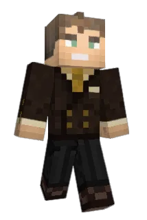 orrie1999 Minecraft avatar full body