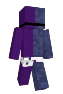 orrin_Solus Minecraft avatar full body