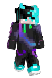 orriool Minecraft avatar full body