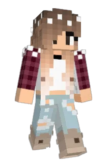 orrkid123 Minecraft avatar full body