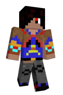 orsanco Minecraft avatar full body