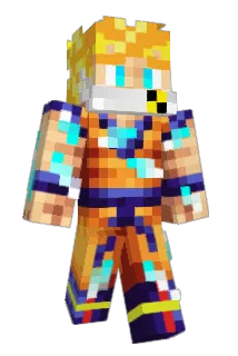 orsha Minecraft avatar full body