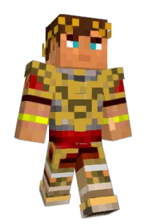 orso89 Minecraft avatar full body