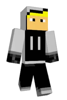 orson007 Minecraft avatar full body