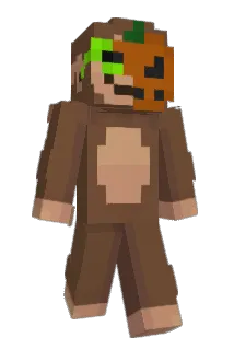 orstedeuS Minecraft avatar full body