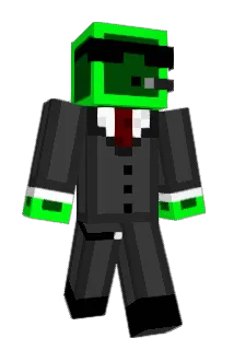 ortacul Minecraft avatar full body