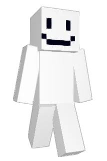 ortakplus Minecraft avatar full body