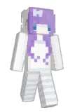 ortelish Minecraft avatar full body