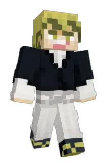 ortg1 Minecraft avatar full body