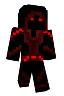 orthodoxjacson Minecraft avatar full body