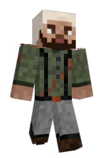 orthodoxos Minecraft avatar full body