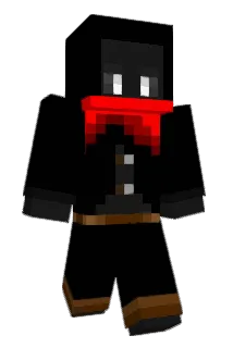 oru47 Minecraft avatar full body