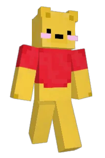 oruca07 Minecraft avatar full body