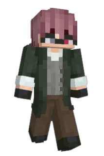 orugio Minecraft avatar full body