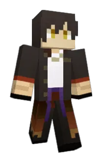 oruha1209 Minecraft avatar full body