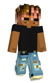 orunky Minecraft avatar full body