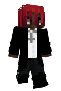 orunnnnn Minecraft avatar full body