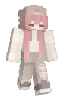 oruru_ Minecraft avatar full body