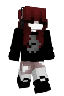 orvd Minecraft avatar full body