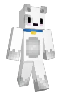 orx12 Minecraft avatar full body