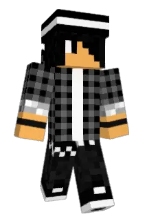oryo85691 Minecraft avatar full body