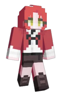 oryu12 Minecraft avatar full body