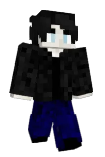 orz3l Minecraft avatar full body