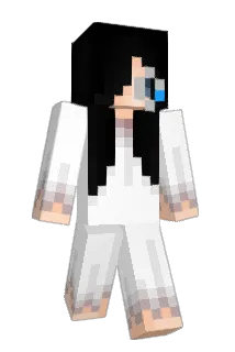 orzazel Minecraft avatar full body