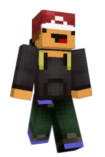 orzel18 Minecraft avatar full body