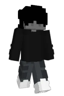 orzelLOL1 Minecraft avatar full body