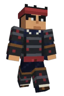 orzemes Minecraft avatar full body