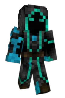 orzi20 Minecraft avatar full body