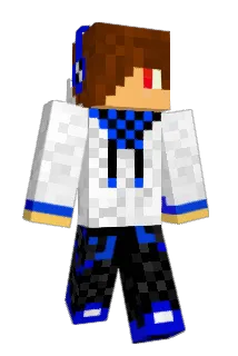 osMbejo Minecraft avatar full body