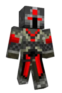 osa1390 Minecraft avatar full body