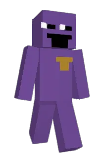 osa88 Minecraft avatar full body