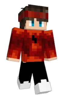 osagal17 Minecraft avatar full body