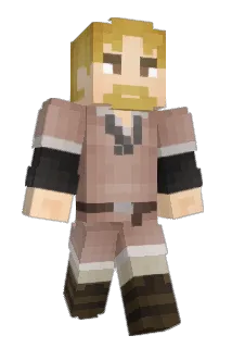 osakapill Minecraft avatar full body