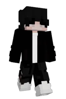 osama112 Minecraft avatar full body