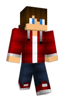 osama2000 Minecraft avatar full body