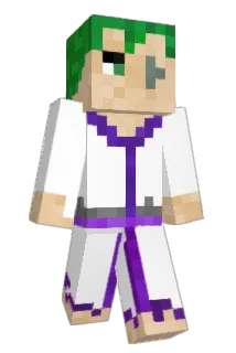 osamaA5X7 Minecraft avatar full body