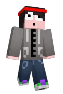osamabinIagging Minecraft avatar full body