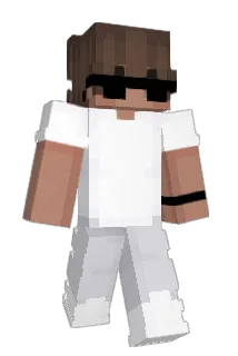 osamasonfan Minecraft avatar full body
