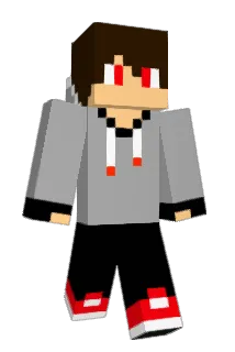 osamhksa12 Minecraft avatar full body