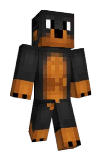 osamison Minecraft avatar full body