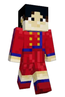 osamu0906 Minecraft avatar full body