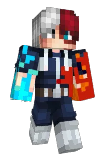 osamu1126z Minecraft avatar full body