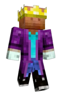 osarrailh Minecraft avatar full body