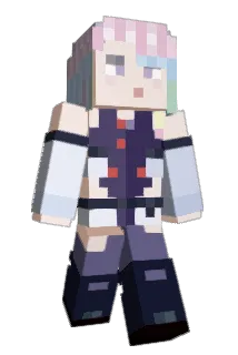 osarunrun1 Minecraft avatar full body
