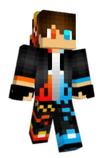 oscaaargarciaa Minecraft avatar full body