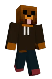 oscar2938 Minecraft avatar full body